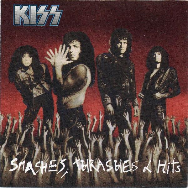 KISS - Smashes, Thrashes & Hits (CD) (M, M)