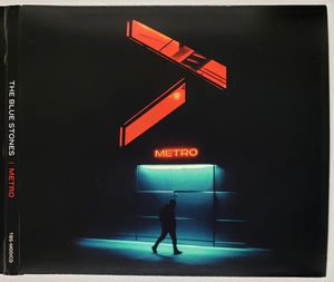 Blue Stones, The - Metro (CD) (NM or M-, VG+)