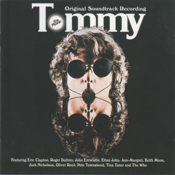 Various - Tommy (Original Soundtrack Recording) (CD) (NM or M-, VG+)