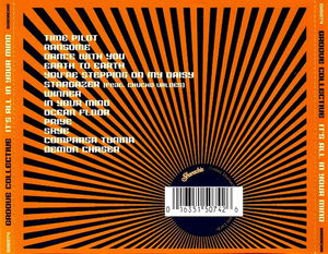 Groove Collective - It's All In Your Mind (CD) (VG+, VG+)