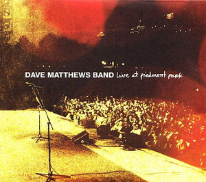 Dave Matthews Band - Live At Piedmont Park (CD) (NM or M-, VG+)