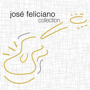 José Feliciano - Collection (CD) (VG+, VG+)