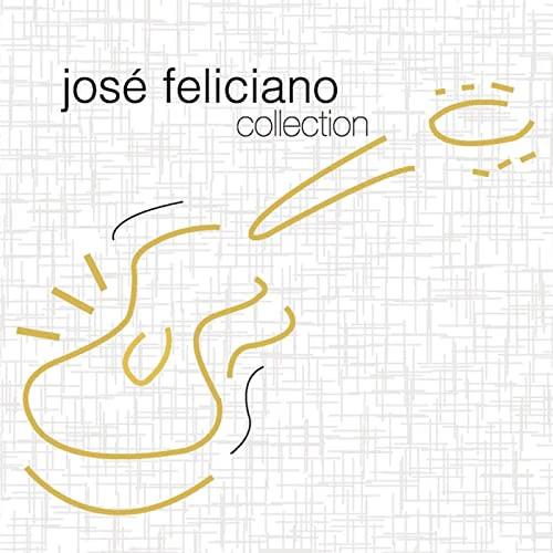 José Feliciano - Collection (CD) (VG+, VG+)