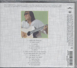 José Feliciano - Collection (CD) (VG+, VG+)