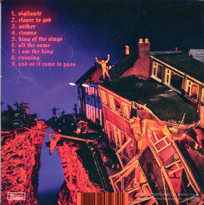 Fat Dog  - Woof. (CD) (NM or M-, VG+)