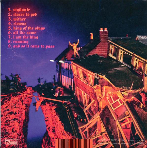Fat Dog  - Woof. (CD) (NM or M-, VG+)