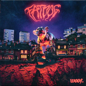 Fat Dog  - Woof. (CD) (NM or M-, VG+)
