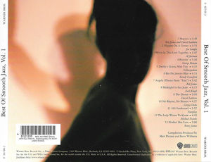 Various - Best Of Smooth Jazz, Vol. 1 (CD) (NM or M-, VG+)