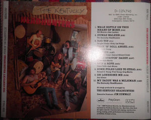 The Kentucky Headhunters - Pickin' On Nashville (CD) (VG, VG)