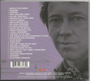 Noel Harrison - Life Is A Dream (CD) (NM or M-, VG+)