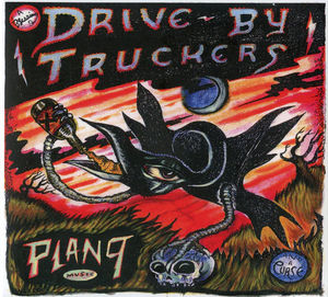 Drive-By Truckers - Plan 9 Records July 13, 2006 (CD) (NM or M-, VG+)