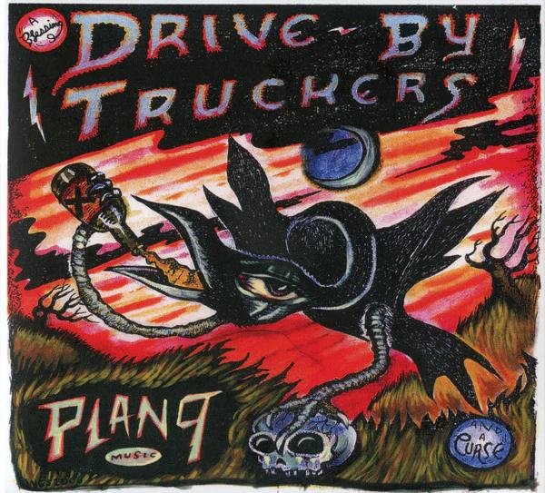 Drive-By Truckers - Plan 9 Records July 13, 2006 (CD) (NM or M-, VG+)