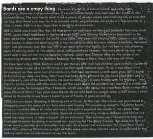 Drive-By Truckers - Plan 9 Records July 13, 2006 (CD) (NM or M-, VG+)