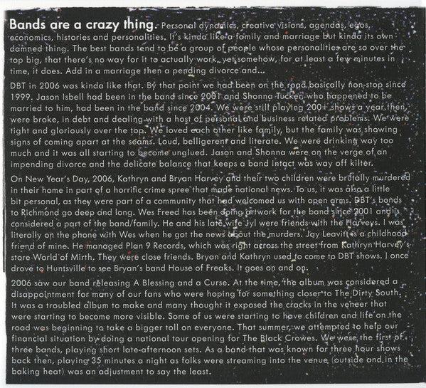 Drive-By Truckers - Plan 9 Records July 13, 2006 (CD) (NM or M-, VG+)
