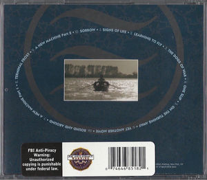 Pink Floyd - A Momentary Lapse Of Reason (CD) (VG+, VG+)