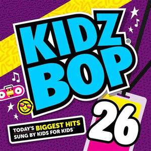 Kidz Bop Kids - Kidz Bop 26 (CD) (NM or M-, VG+)
