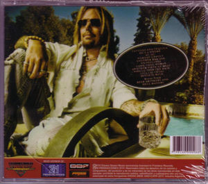 Vince Neil - Tattoos & Tequila (CD) (NM or M-, VG+)