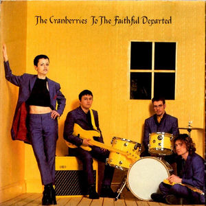 Cranberries, The - To The Faithful Departed (CD) (VG+, VG+)