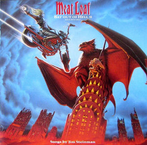 Meat Loaf - Bat Out Of Hell II: Back Into Hell... (CD) (NM or M-, NM or M-)