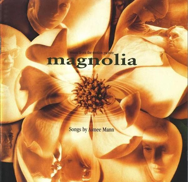 Aimee Mann - Magnolia - Music From The Motion Picture (CD) (NM or M-, VG+)
