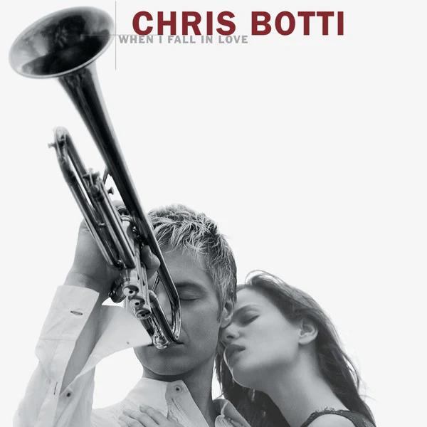 Chris Botti - When I Fall In Love (CD) (VG+, VG+)