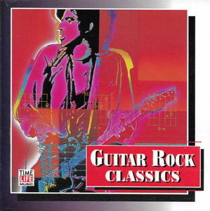 Various - Guitar Rock - Classics (CD) (NM or M-, VG+)