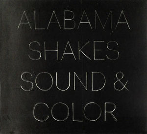 Alabama Shakes - Sound & Color (CD) (VG+, VG+)