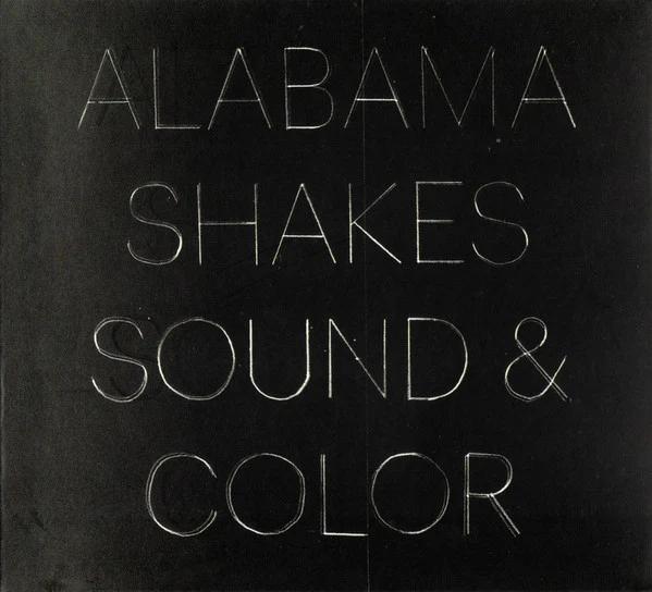 Alabama Shakes - Sound & Color (CD) (VG+, VG+)