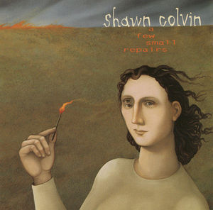 Shawn Colvin - A Few Small Repairs (CD) (VG, VG+)