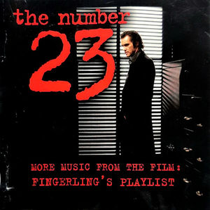 Various - The Number 23: More Music From The Film: Fingerling's Playlist  (CD) (M, M)