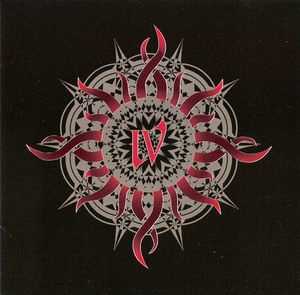 Godsmack - IV (CD) (VG, VG+)