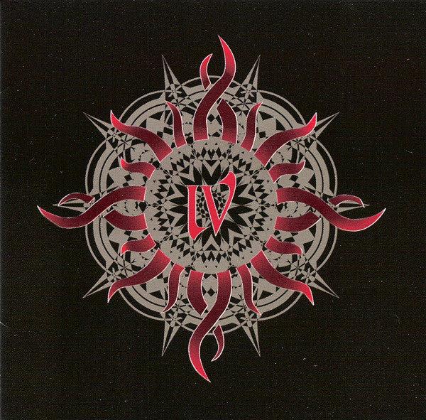 Godsmack - IV (CD) (VG, VG+)