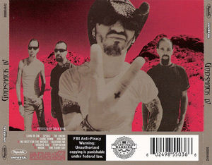 Godsmack - IV (CD) (VG, VG+)