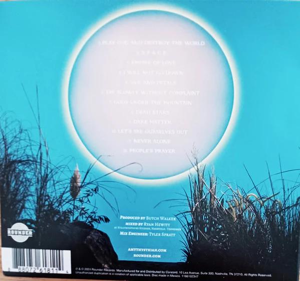 Amythyst Kiah - Still + Bright (CD) (NM or M-, VG+)