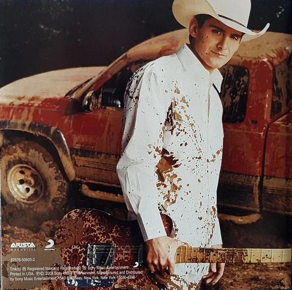 Brad Paisley - Mud On The Tires (CD) (NM or M-, NM or M-)