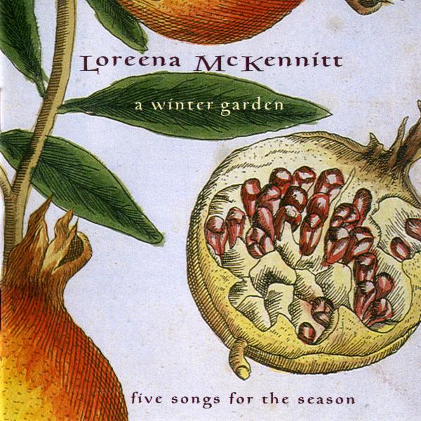 Loreena McKennitt - A Winter Garden (Five Songs For The Season) (CD) (NM or M-, VG+)