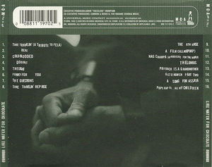 Common - Like Water For Chocolate (CD) (VG, VG+)
