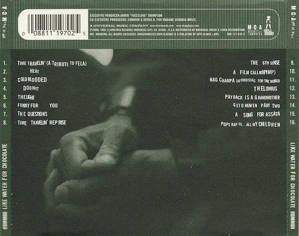 Common - Like Water For Chocolate (CD) (VG, VG+)