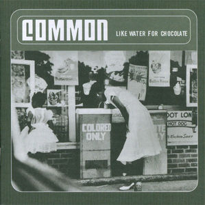 Common - Like Water For Chocolate (CD) (VG, VG+)