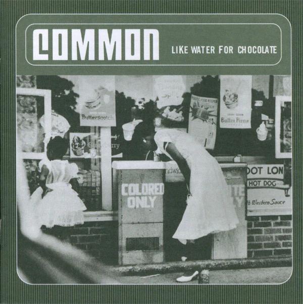 Common - Like Water For Chocolate (CD) (VG, VG+)