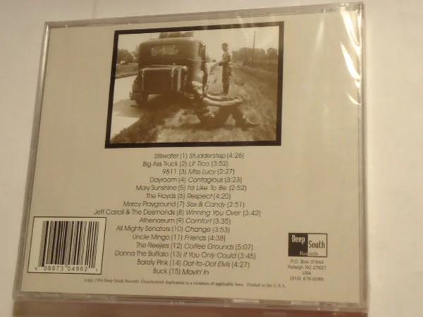 Various - Deep Volume I (CD) (NM or M-, NM or M-)