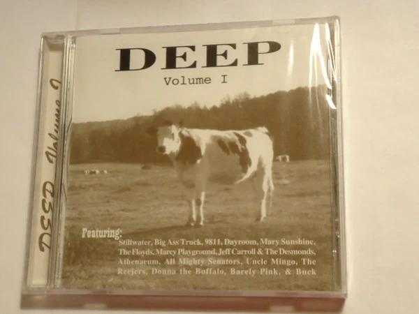 Various - Deep Volume I (CD) (NM or M-, NM or M-)