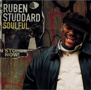 Ruben Studdard - Soulful (CD) (NM or M-, VG+)