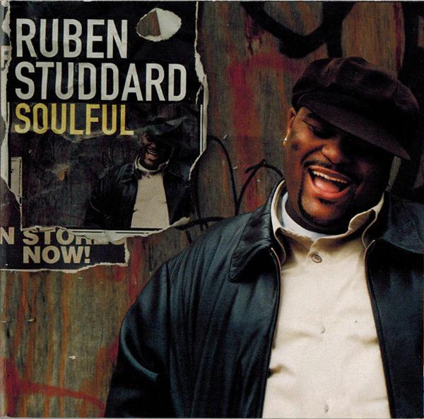 Ruben Studdard - Soulful (CD) (NM or M-, VG+)