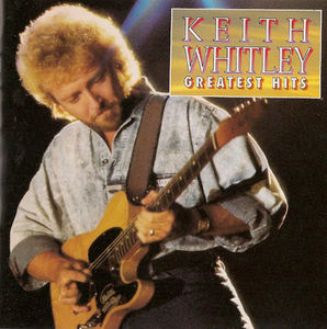 Keith Whitley - Greatest Hits (CD) (VG+, VG+)