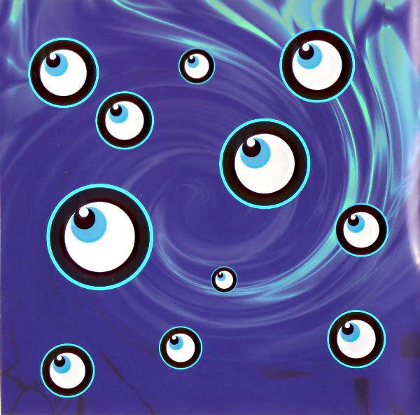 Aqua - Aquarium (CD) (VG+, VG+)