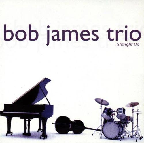 Bob James Trio - Straight Up (CD) (NM or M-, VG+)