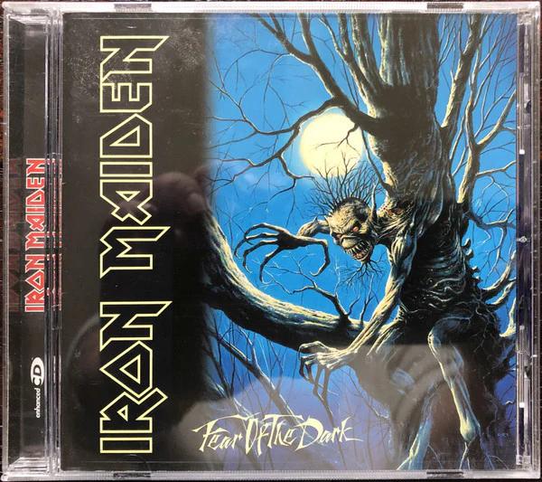 Iron Maiden - Fear Of The Dark (CD) (NM or M-, VG+)