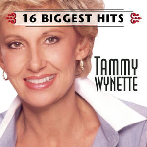 Tammy Wynette - 16 Biggest Hits (CD) (NM or M-, VG+)