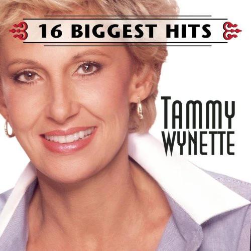 Tammy Wynette - 16 Biggest Hits (CD) (NM or M-, VG+)